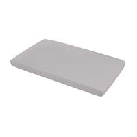 BABY Spannbettlaken Regal 7in1 - Grau, Textil (50/73cm) - waldin