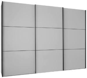 SCHWEBETÜRENSCHRANK INCLUDO-GLAS