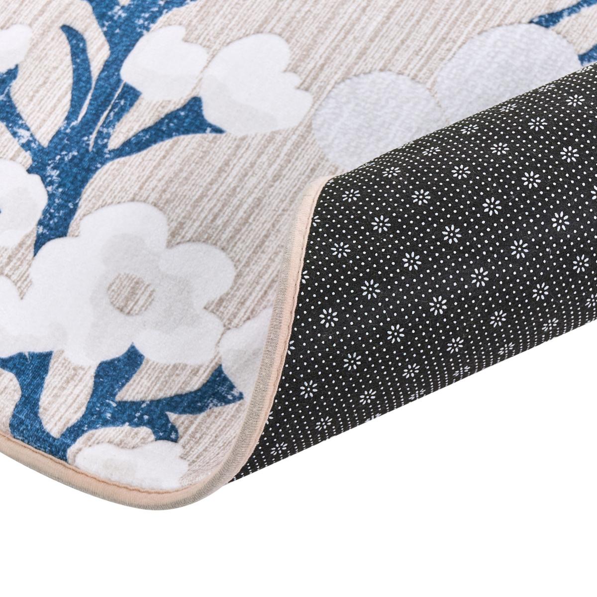 TEPPICH Bunt 140/200 cm Dazkiri - Multicolor, Textil (140/200cm) - Beliani