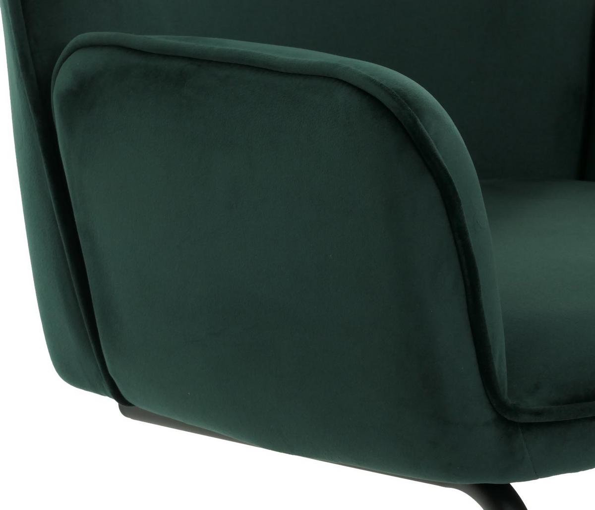 FREISCHWINGER Grün - Grün, Textil (60/89/61cm) - MCW