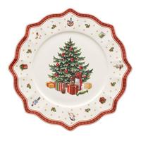PLATZTELLER Toy's Delight bunt ø 34,5 cm - Multicolor, Keramik (34.5cm) - Villeroy & Boch