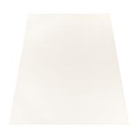 KURZFLORTEPPICH, einfarbig, Florhöhe 12 mm, Creme, 120 x 160 cm - Creme, Textil (160/120cm) - KADIMA DESIGN