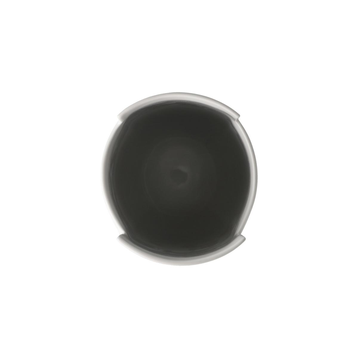 VASE Ova weiß 30,5 cm - Weiß, Keramik (30.5cm) - Goebel