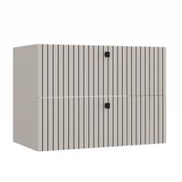 WASCHBECKENUNTERSCHRANK Kaschmir 80/57/46 - Kaschmir, Holzwerkstoff (80/57/46cm) - RAUMHIRSCH FURNITURE