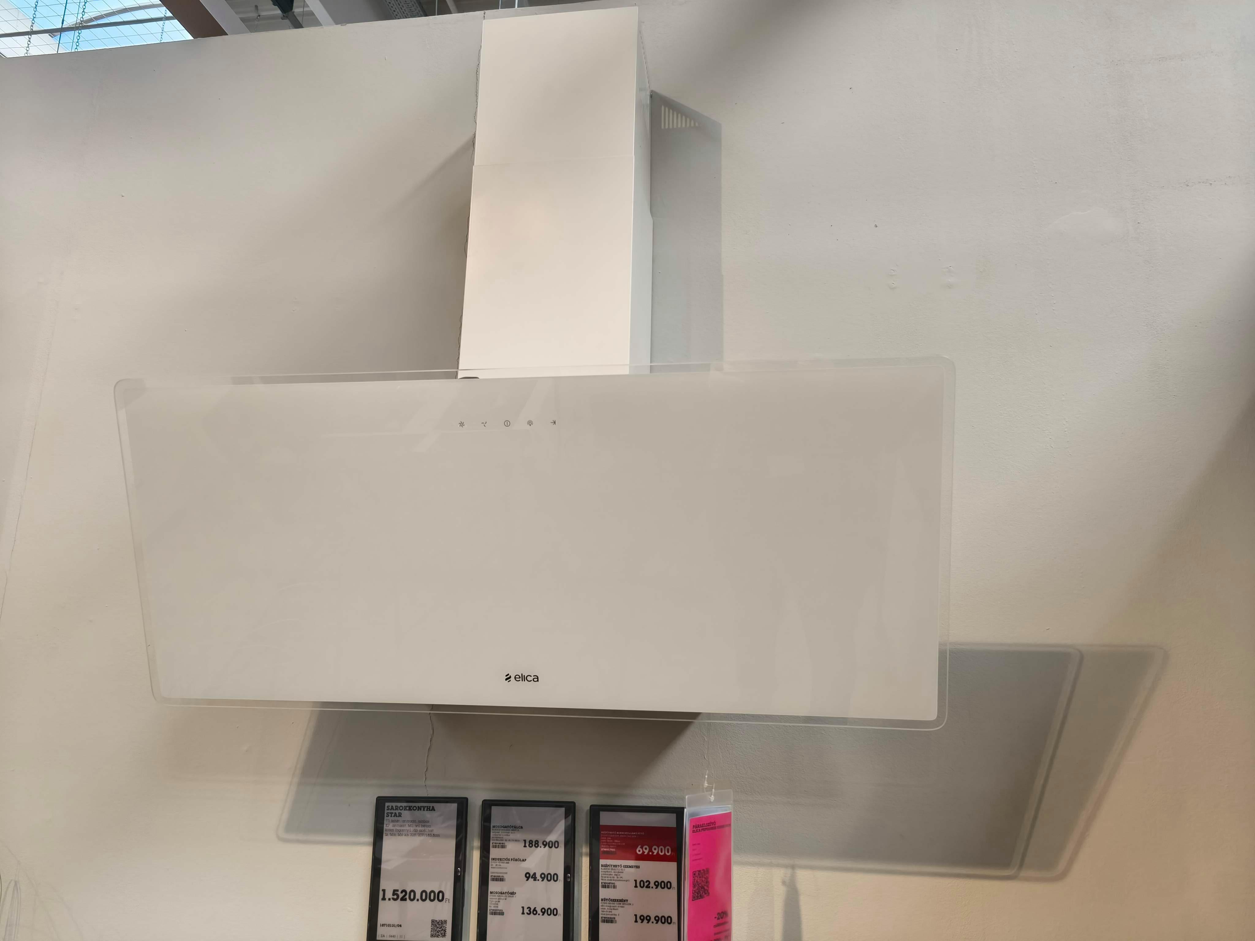 PÁRAELSZÍVÓ ELICA PRF0119828 SHIRE 90CM