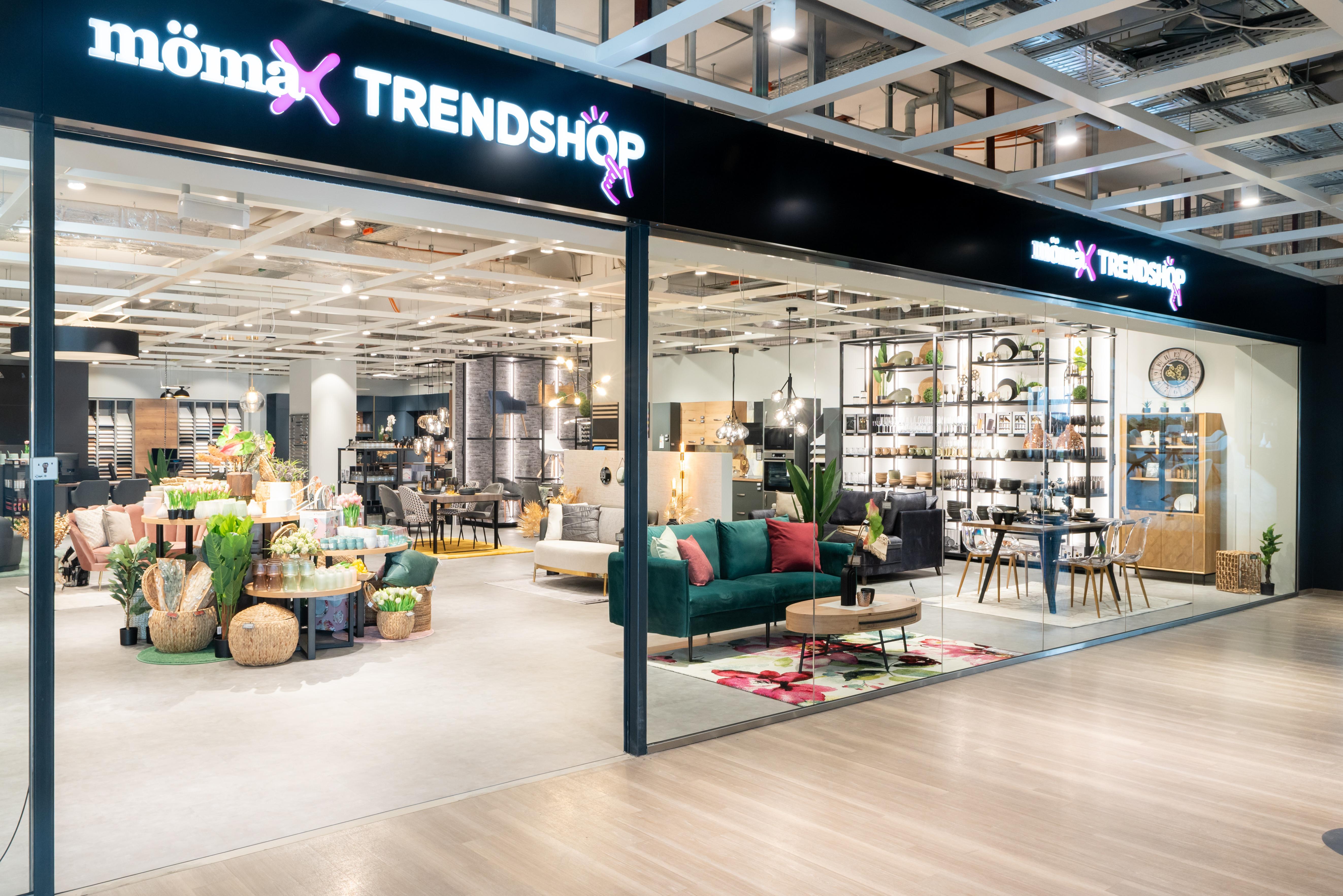 mömax Trendshop Soroksár kép