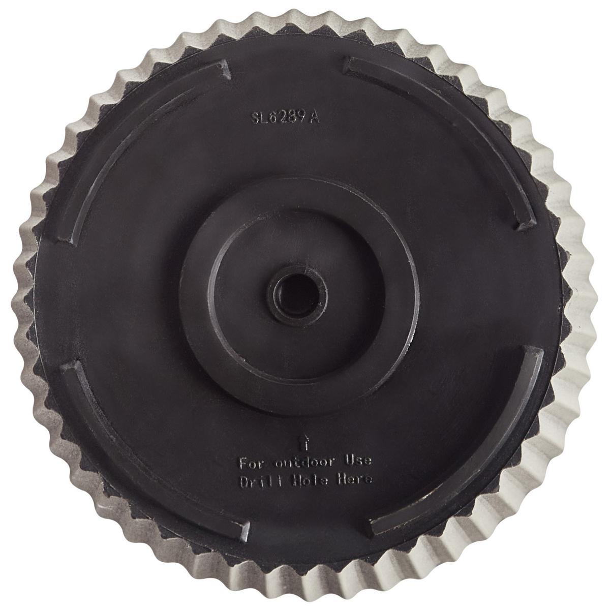 BLUMENTOPF Beige Kola - Beige, Kunststoff (60cm) - Beliani