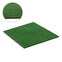 KUNSTRASEN PATIO 133/200 cm - Pastellgrün, Textil (133/200cm) - rugsX