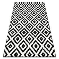 TEPPICH MORAD 140/200 cm - Schwarz, Textil (140/200cm) - rugsX