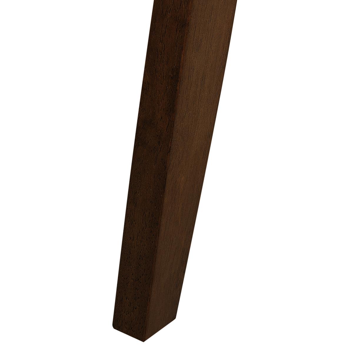 SESSEL Polsterbezug Grau Asnes - Grau, Holz/Textil (62/80/80cm) - Beliani