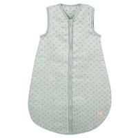 SCHLAFSACK Lil Planet 110 cm frosty green - Grün, Textil (65/110cm) - Roba