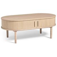 COUCHTISCH Meta 120 cm - Beige, Holz/Holzwerkstoff (60/120/45cm) - Selsey