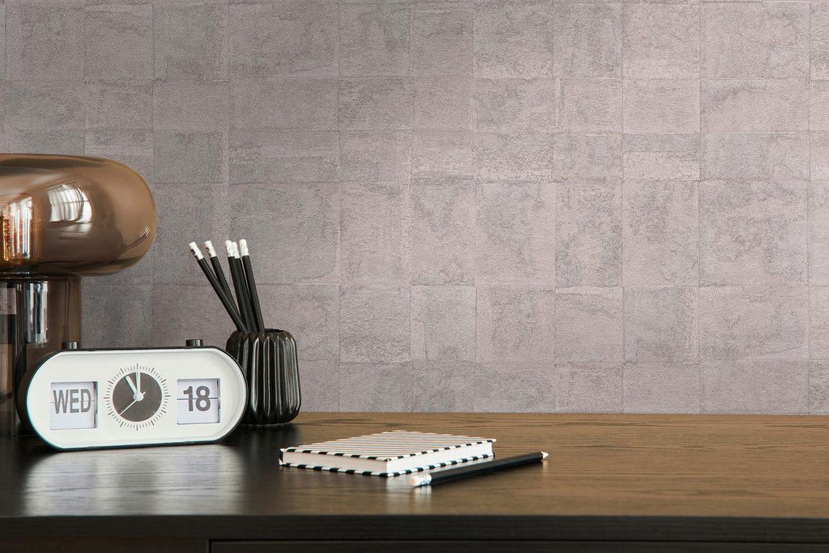 VLIESTAPETE Beige 53/1005 cm - Beige, Textil (53/1cm) - KUNSTLOFT