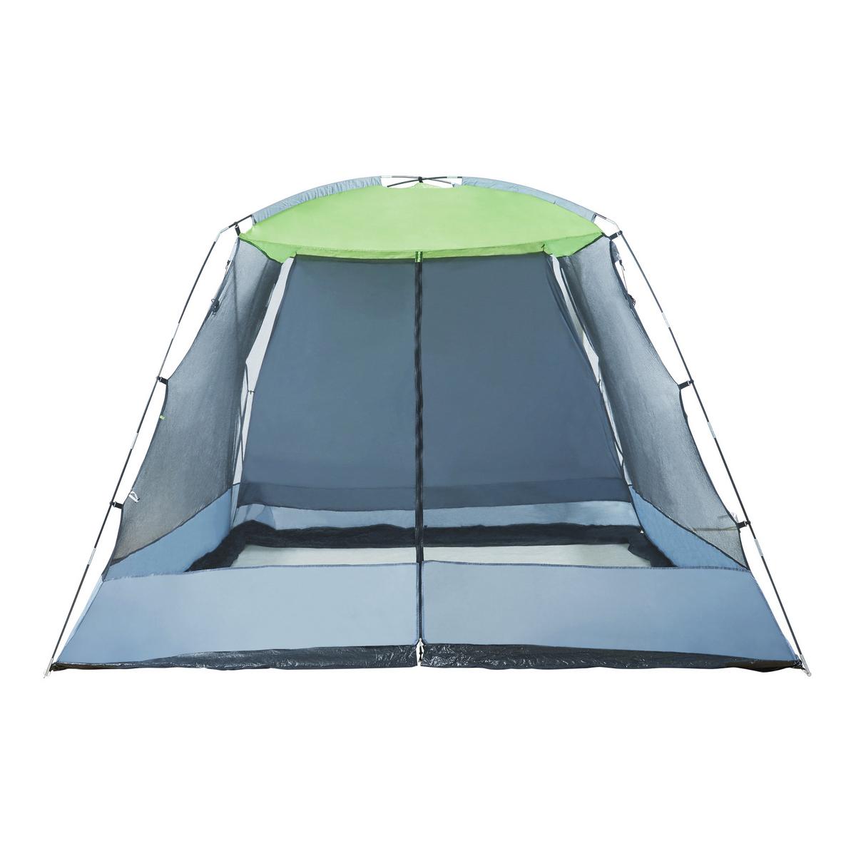NETZPAVILLON Beekdaelen - Grau, Textil (305/213/305cm) - pro.tec