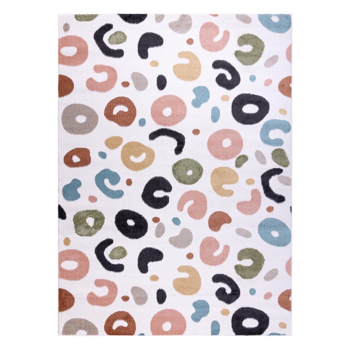 TEPPICH Fun 180/270 cm - Creme, Textil (180/270cm) - rugsX