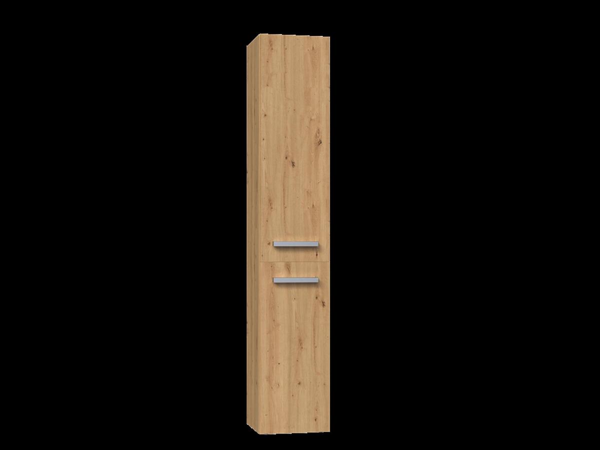 BADEZIMMERSCHRANK Artisan 31/174/30 - Eiche Artisan, Holzwerkstoff (31/174/30cm) - RAUMHIRSCH FURNITURE