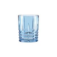 WHISKYTUMBLER Highland aqua 345 ml - Blau, Glas (0.345L) - Nachtmann