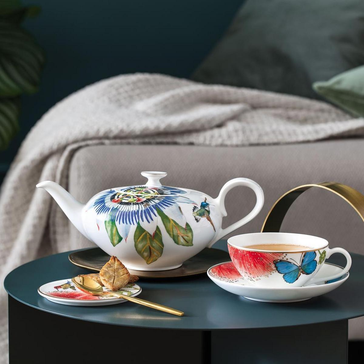 TEEKANNE Amazonia Anmut bunt 1 l - Multicolor, Keramik (1L) - Villeroy & Boch