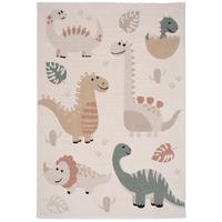 KINDER TEPPICH HAPPY KIDS - Orange, Textil (140/200cm) - Pergamon