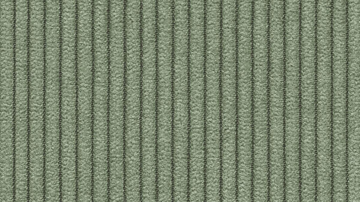ECKSOFA VILT 3-Sitzer, mint - Schwarz/Mintgrün, Holzwerkstoff/Textil (221/156cm) - Wozimo