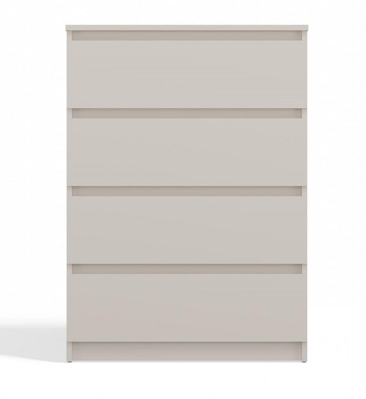 KOMMODE Kaschmir 70/97/40 - Kaschmir, Holzwerkstoff (70/97/40cm) - RAUMHIRSCH FURNITURE