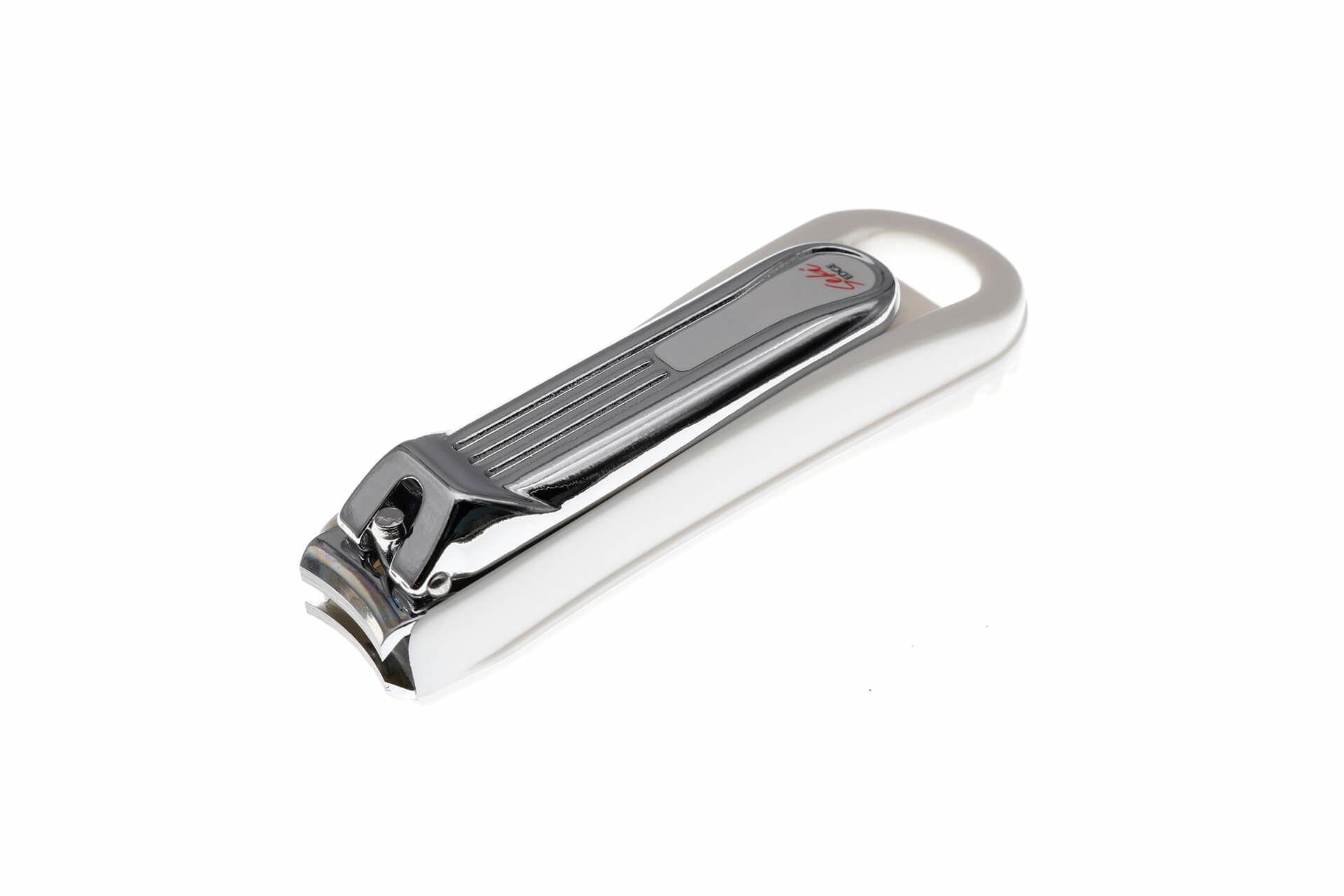 NAGELKNIPSER KOHLENSTOFFSTAHL SS-101, 7 cm - Silberfarben/Weiß, Metall (2.1/1.4/7cm) - Seki EDGE
