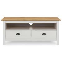 LOWBOARD CAMPO braun - Braun, Holz (110/47/39cm) - IDIMEX