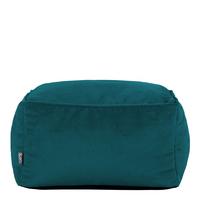 SITZPOUF Amara - Grün, Kunststoff (42/24/42cm) - icon
