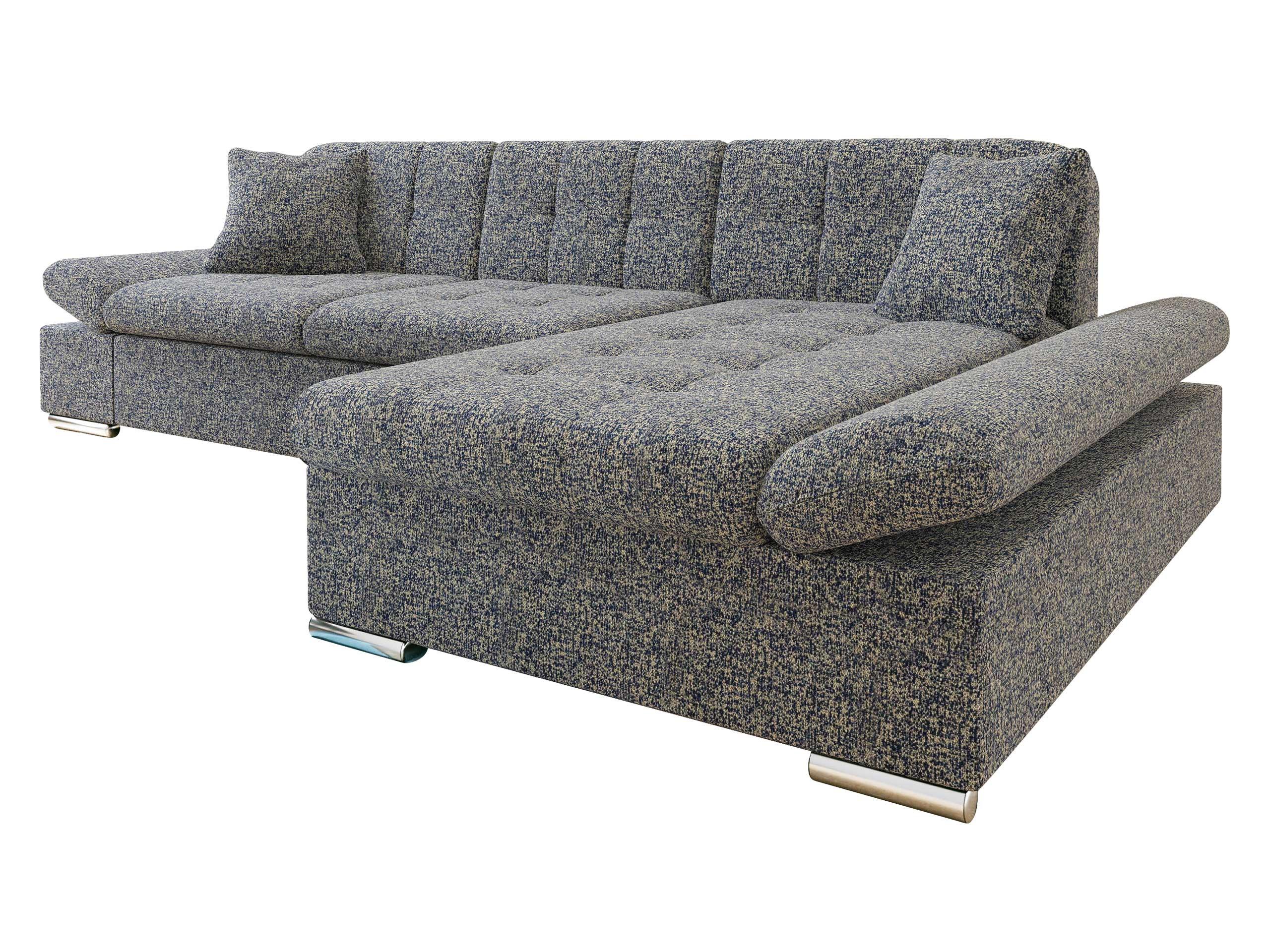 ECKSOFA Montana Premiumi, Seite: Rechts - Multicolor, Holz/Textil (278/161cm) - MIRJAN24
