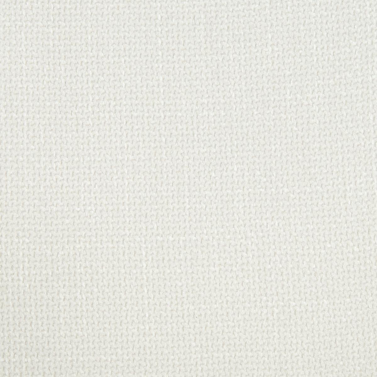 BARSTUHL 2er-Set Samt cremeweiß Casmalia - Schwarz/Weiß, Textil (50/104/55cm) - Beliani
