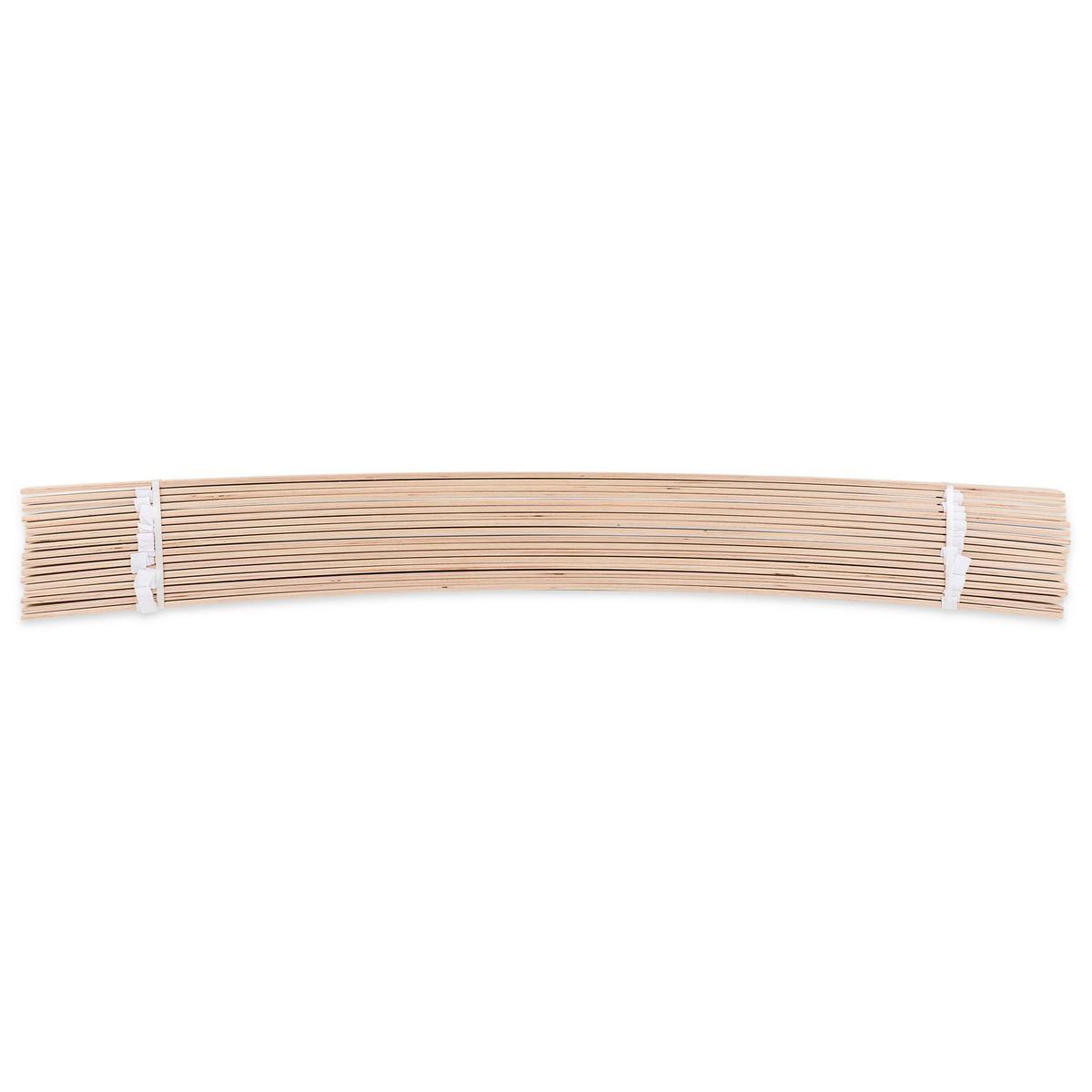 LATTENROST PASIA 140x190 cm natur - Naturfarben, Holz (140/190cm) - IDIMEX