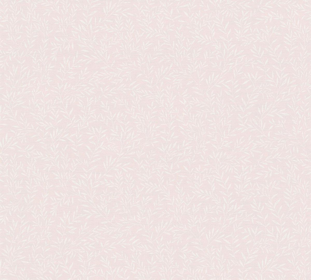 VLIESTAPETE Rosa 53/1005 cm - Pink, Kunststoff/Textil (53/1cm) - KUNSTLOFT