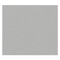 VLIESTAPETE Grau 53/1005 cm - Grau, Textil (53/1cm) - KUNSTLOFT