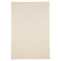 FLACHGEWEBE NATUR TEPPICH BENTZON - Sandfarben, Textil (160/160cm) - Snapstyle