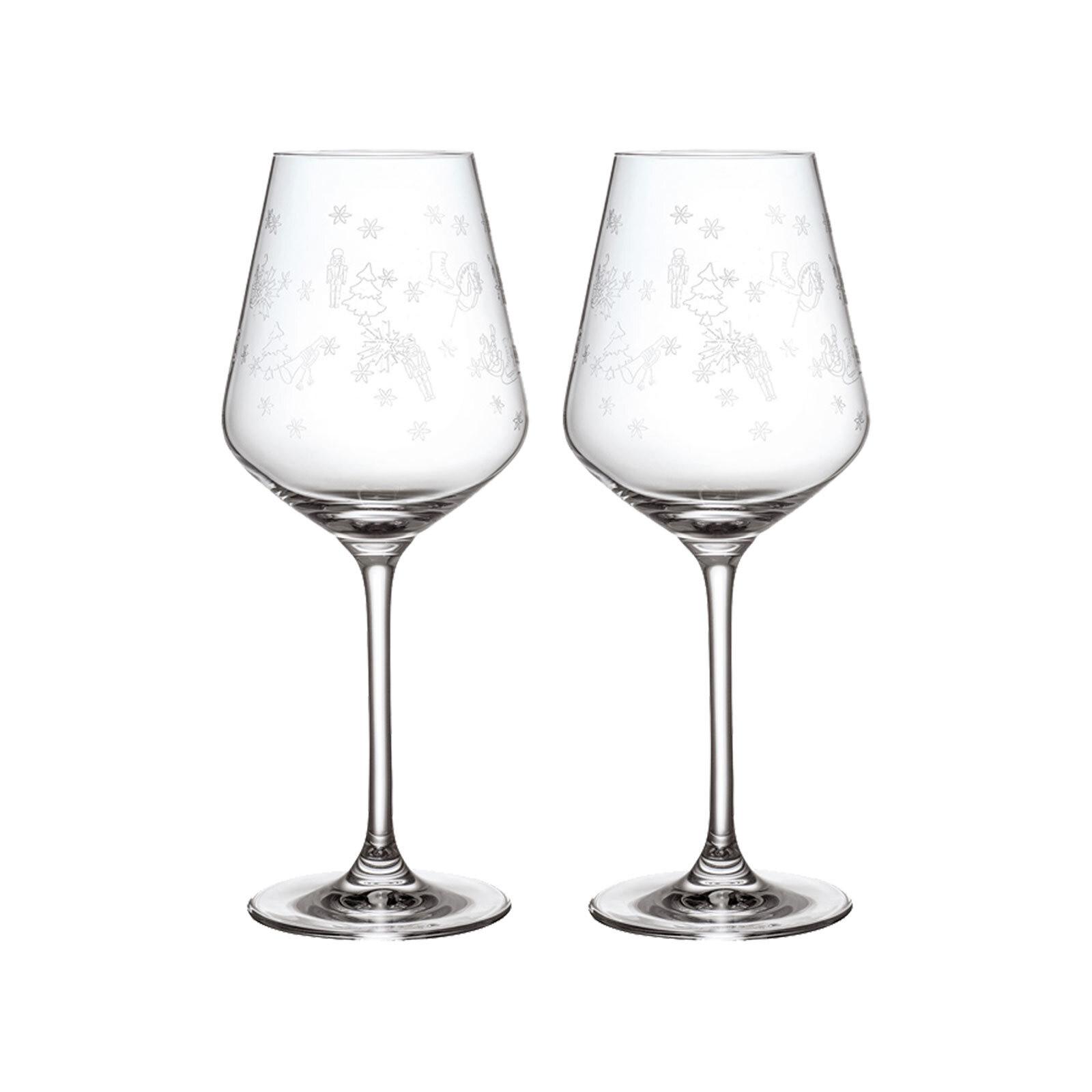 ROTWEINGLÄSER Toy's Delight transparent 470 ml 2er Set - Transparent, Glas (0.47L) - Villeroy & Boch