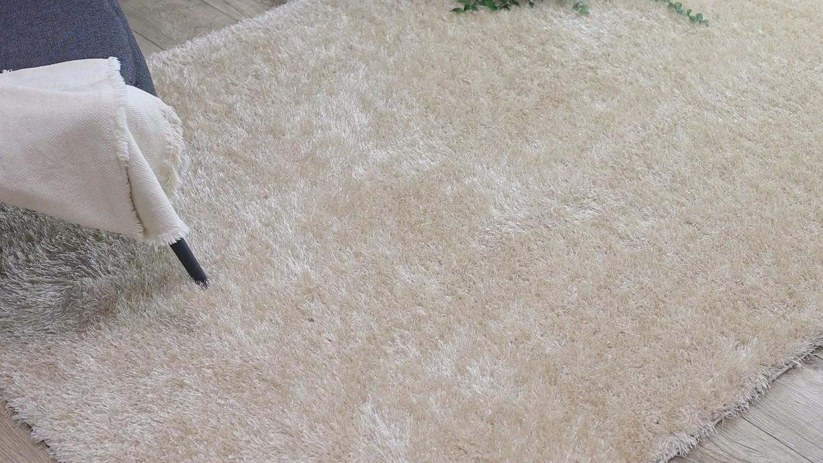TEPPICH Buenos 80/150 cm - Creme, Textil (80/150cm) - rugsX