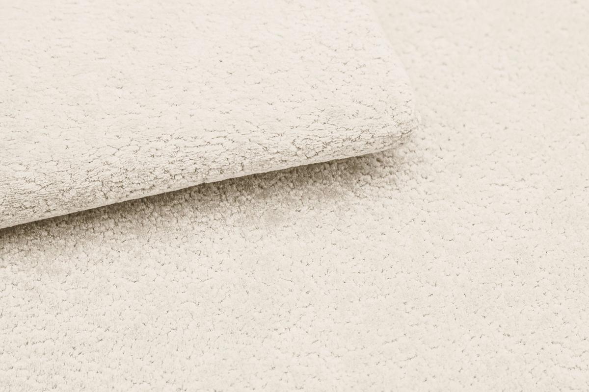 ECKSOFA LUMERO 4-Sitzer LINKS, creme - Creme/Schwarz, Holz/Textil (275/166cm) - Courtois Laville