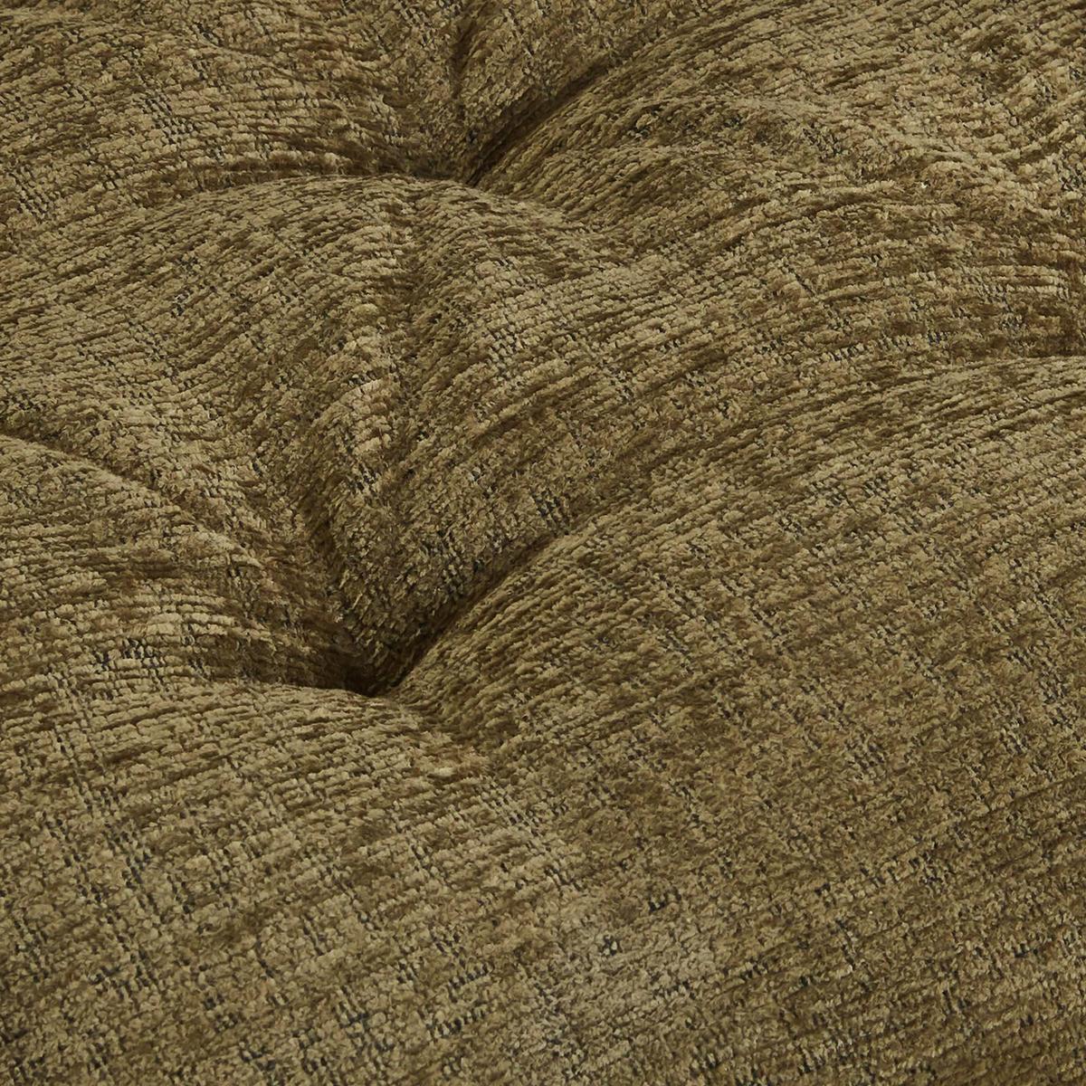 ESSZIMMERSTÜHLE SAGA 2er-Set olivgrün - Olivgrün, Textil (57/81/62cm) - IDIMEX