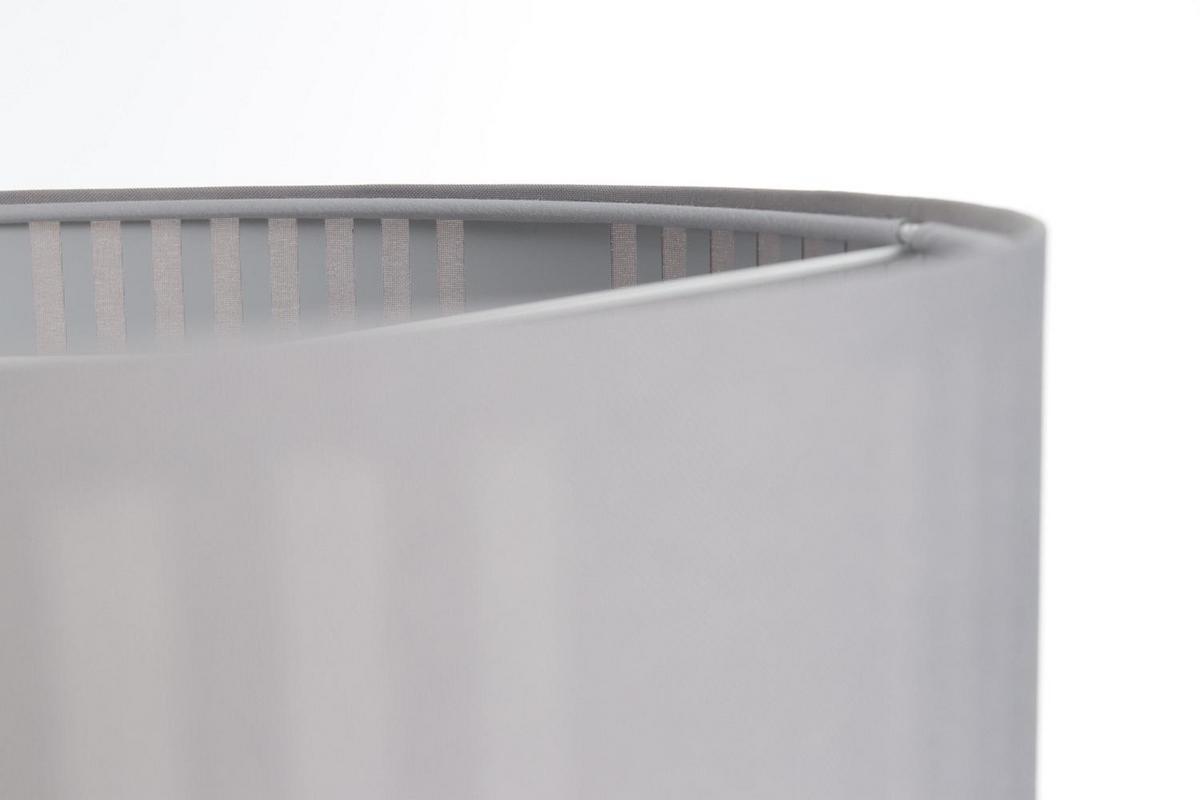 HÄNGELEUCHTE Grau 60/113 cm - Grau, Kunststoff (42/1.2/113cm) - ONZENO
