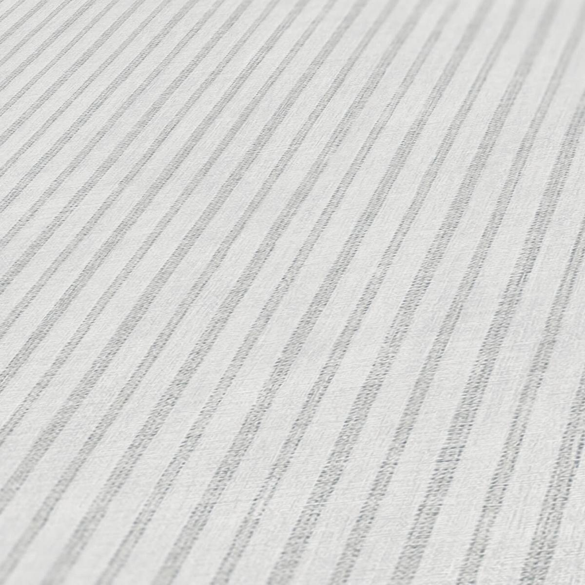 VLIESTAPETE Beige 53/1005 cm - Grau, Kunststoff/Textil (53/1cm) - KUNSTLOFT