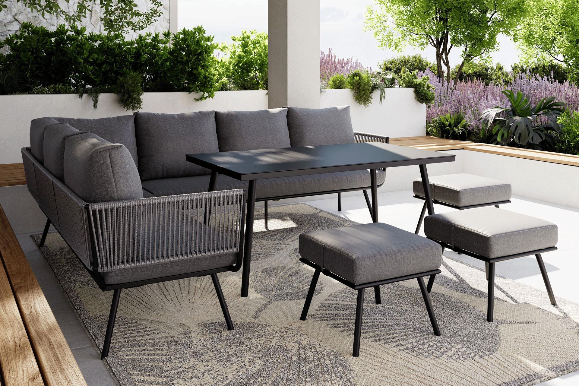 Outdoor Gartenmöbel bei mömax 