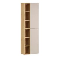 HÄNGESÄULE Azel Kaschmir - Beige, Holzwerkstoff (50/160/26cm) - Petits-meubles