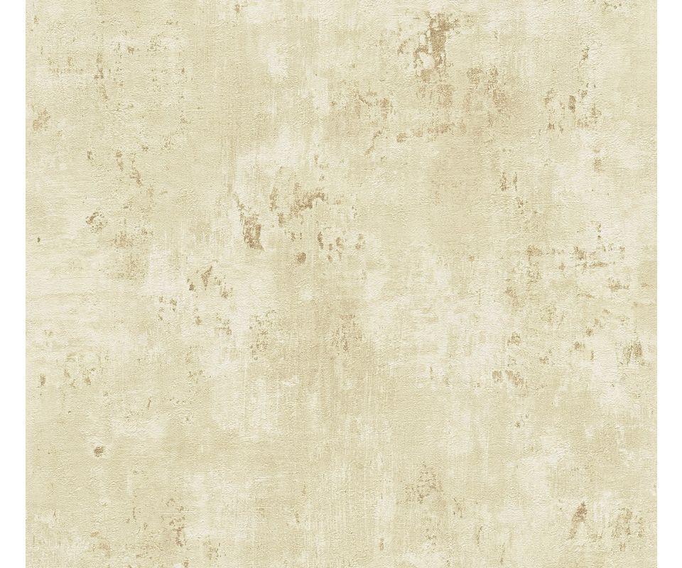 VLIESTAPETE Beige 53/1005 cm - Beige, Textil (53/1cm) - KUNSTLOFT