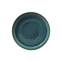 SUPPENTELLER Crafted Breeze ø 21,9 cm - Blaugrau, Keramik (21.9cm) - like.Villeroy & Boch