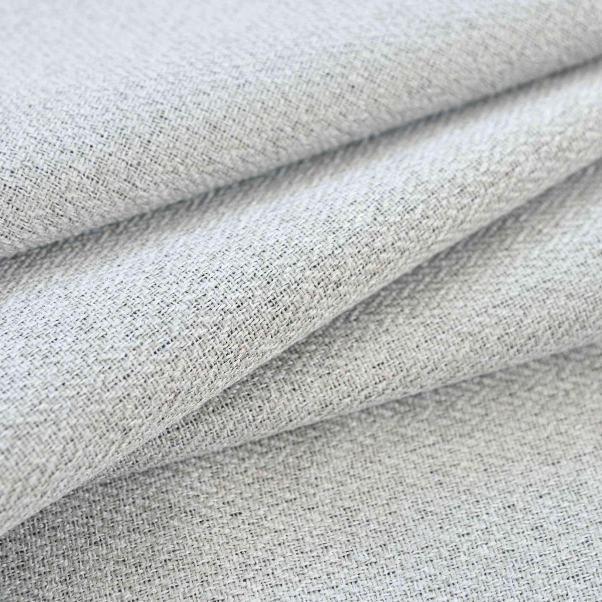 VORHANG 2ER SET »München Dark« HxB 175x145 cm Sand - Sandfarben, Textil (145/175cm) - Gardinenbox