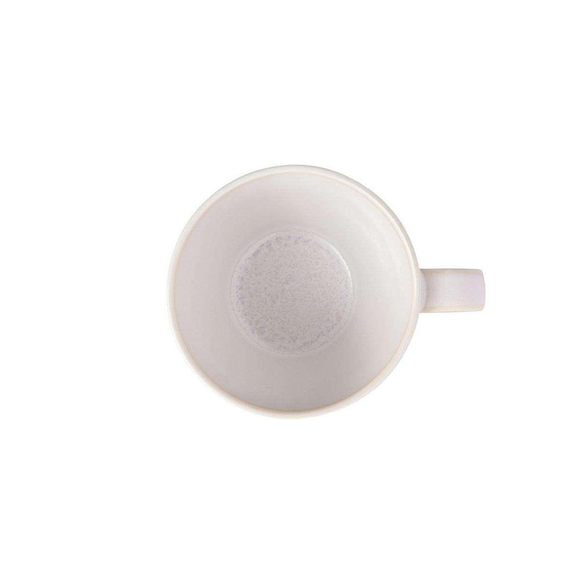 KAFFEETASSE Crafted Cotton 247 ml - Beige, Keramik (0.247L) - like.Villeroy & Boch
