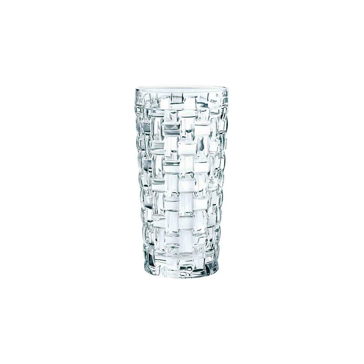 LONGDRINKGLÄSER Bossa Nova transparent 395 ml 6er Set - Transparent, Glas (0.395L) - Nachtmann