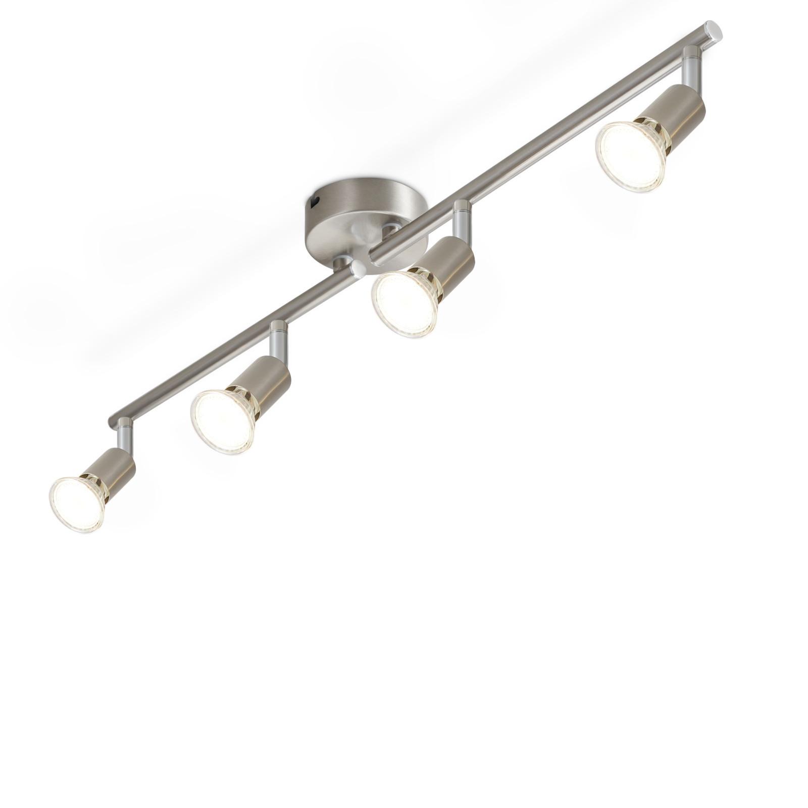 STRAHLER Prytholk 8/13/59.5 cm - Alufarben, Metall (59.5/8/13cm) - ZMH