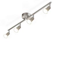 STRAHLER Prytholk 8/13/59.5 cm - Alufarben, Metall (59.5/8/13cm) - ZMH