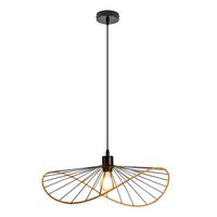 PENDELLEUCHTE BJORN Ⅲ 10/50/120 cm - Schwarz, Metall (10/50/120cm) - Nettlife